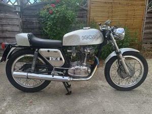 1972 DUCATI 350 DESMO A VENDRE