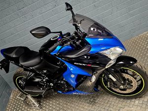 2021 SUZUKI GSX1000F