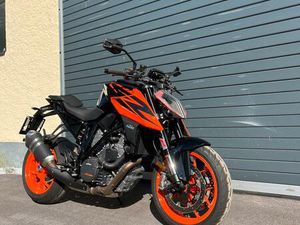 KTM SUPER DUKE 1290 R - NUR 1701 KM