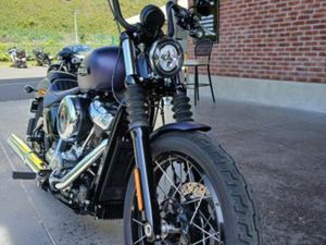 HARLEY-DAVIDSON SOFTAIL STREET BOB 1745 2025 1745 CM3 | MOTO CUSTOM | 1 050 KM | VIOLET | 94350 VILLIERS SUR MARNE