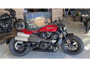 VENDO HARLEY-DAVIDSON SPORTSTER S (2025) NUOVA A PADOVA (CODICE 9815794) - MOTO.IT