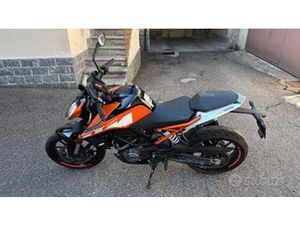 KTM 125 DUKE - 2020