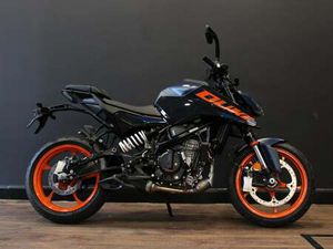 NEW KTM DUKE 125 FOR SALE IN ASHFORD