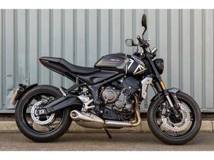 USED TRIUMPH TRIDENT 660 FOR SALE IN EDINBURGH