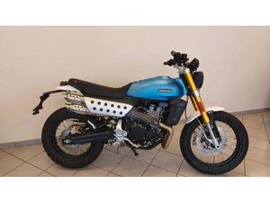 VENDO FANTIC MOTOR CABALLERO 500 SCRAMBLER (2025) NUOVA A CAVOUR (CODICE 9816227) - MOTO.IT