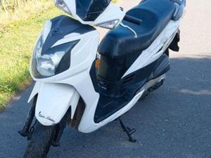 SYM SYMFONY (MET WERK) - 2012 (1E EIGENAAR) — SCOOTERS | SYM — MARKTPLAATS