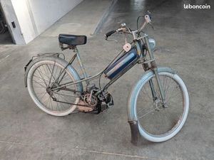 MOBYLETTE RUCHE VÉLOMOTEUR