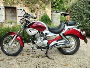 KYMCO HYPSTER 125 CC