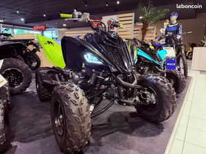 YAMAHA YFM 700 RAPTOR SP