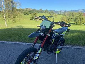 FANTIC XMF 125 (COMPETITION, VB!) CANTON SAINT-GALL -