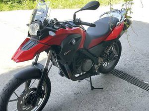 BMW G650 GS CANTON ZURICH -