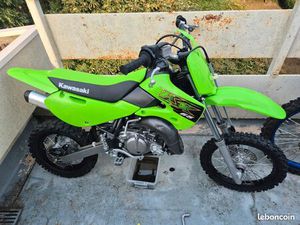 KAWASAKI 65 KX