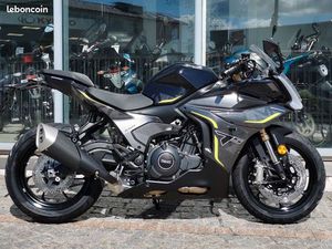 PROMO: BENELLI TORNADO 550 2026 NEUVE 0 KM À 6499E