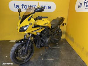 YAMAHA FZ6 600 FAZER / FAZER 600