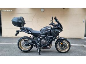 YAMAHA TRACER 7 GT 2024 - AKRAPOVIC, SW-MOTECH, PUIG