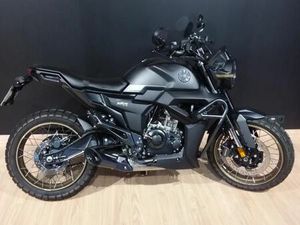 ZONTES 125 SCRAMBLER X