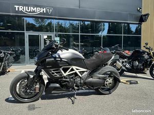 DUCATI DIAVEL AMG 1198 CM3