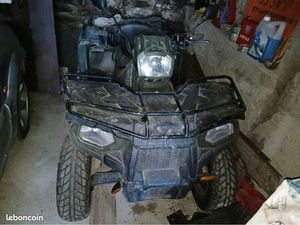 A VENDRE QUAD POLARIS