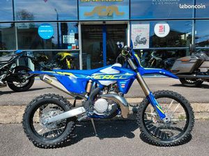 300 FACTORY SHERCO NEUVE 2026 POUR 177 EUROS EN 72 MS