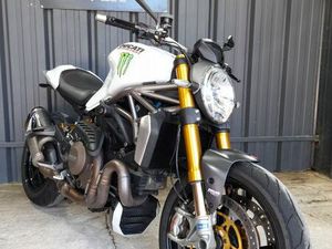 DUCATI 1200 MONSTER S / MONSTER 1200 S