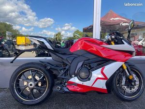 SPORTIVE MASH K 750 BRIDABLE A2