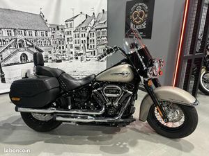 HARLEY DAVIDSON SOFTAIL HERITAGE CLASSIC 114 / 1868