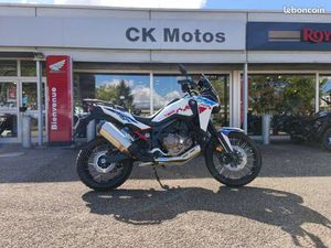 HONDA CRF 1100 AFRICA TWIN SUSPENSION ELECTRONIQUE ABS T