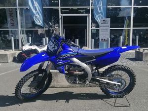 YAMAHA YZ250F 2021 POUR 110.92/MOIS CHEZ DSN MOTOS 33