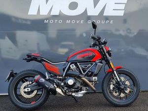 DUCATI SCRAMBLER FULL THROTTLE 198/MOIS 800 CM3