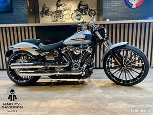 HARLEY DAVIDSON SOFTAIL BREAKOUT 1923