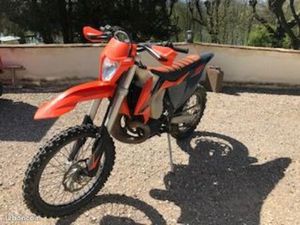 300 KTM EXC 2021