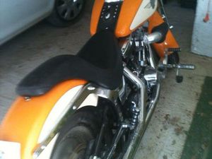 VENDS HARLEY DAVIDSON FATBOY