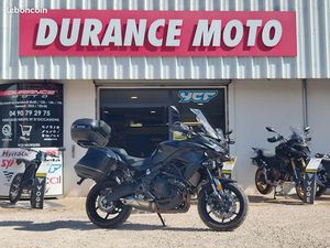 KAWASAKI VERSYS 650 GT A2