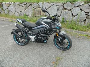 MOTO CFMOTO 125NK CREDIT REMISE 400
