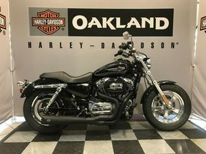 2014 HARLEY-DAVIDSON® XL1200C - SPORTSTER® 1200 CUSTOM