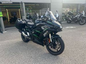 KAWASAKI NINJA H2 SX 1000 CM3