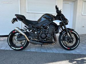 Z900 2025 125CV FULL OHLINS