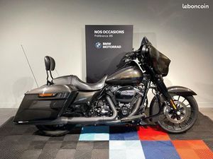 HARLEY-DAVIDSON STREET GLIDE STREET GLIDE SPECIAL 1868 COULEUR 2019