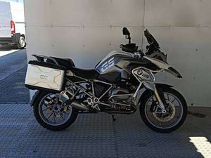 BMW R 1200 GS BIANCO