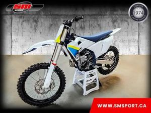 2025 HUSQVARNA FC 450