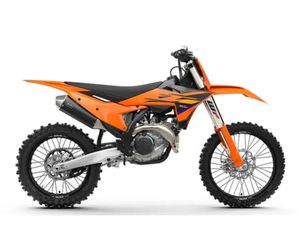 2026 KTM 450 SX-F