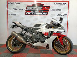 YAMAHA YZF-R1 WORLD GP 60TH ANNIVERSARY (230€/MOIS*) (GARANTIE 1AN)