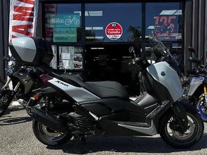 YAMAHA XMAX 125 TECH MAX 2025