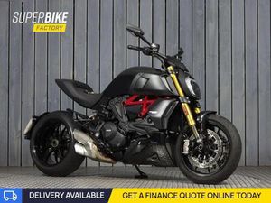 DUCATI DIAVEL 1260S