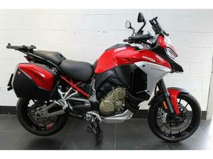 DUCATI MULTISTRADA V4S SPORT