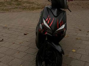 ② GTS SIROCCO 50 CC CLASSE A