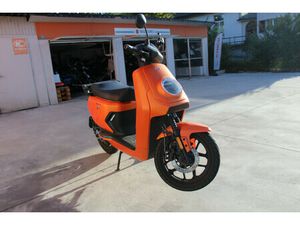 NIU MQI GT EVO, SCOOTER, OCCASION, CHF 3'250.-