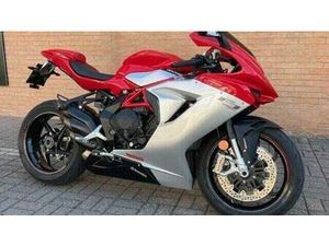 VENDO MV AGUSTA F3 800 EAS ABS (2017 - 20) USATA A ANZANO DEL PARCO (CODICE 9815955) - MOTO.IT
