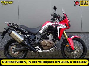 HONDA CRF 1000 AFRICA TWIN ROOD