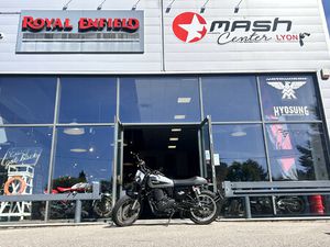 MASH DIRT TRACK 650 - 2020 - OCCASION - GARANTIE / RÉVISÉE / LIVRAISON POSSIBLET